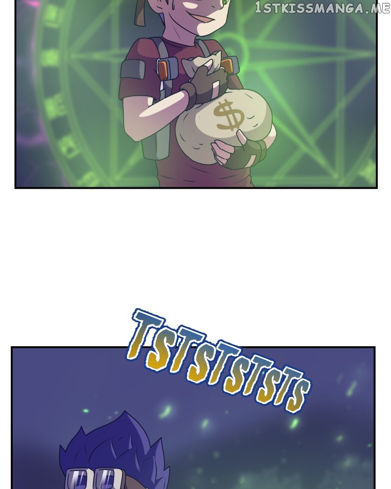 Soul Gear Chapter 38 - page 45