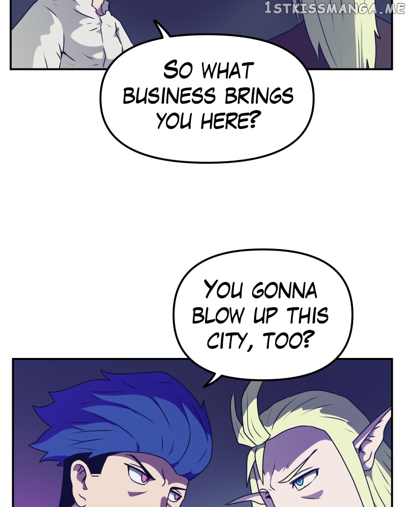 Soul Gear Chapter 38 - page 47