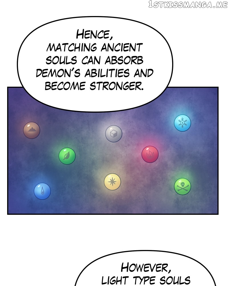 Soul Gear Chapter 38 - page 54