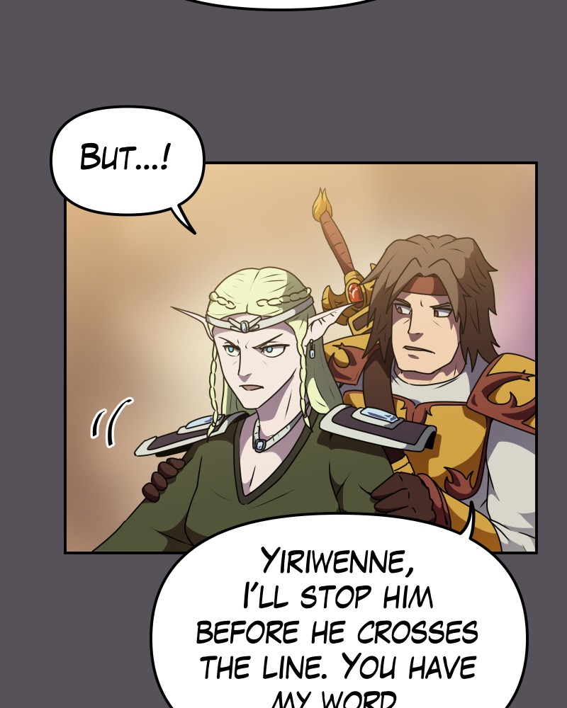 Soul Gear Chapter 39 - page 22