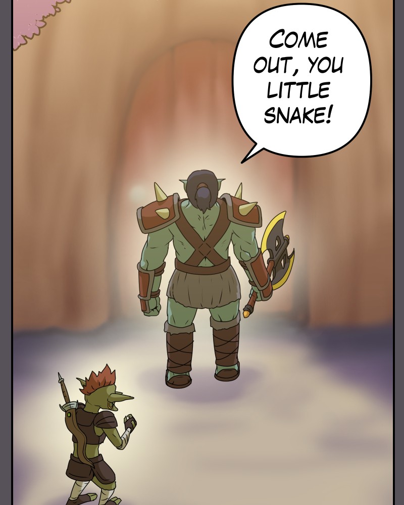 Soul Gear Chapter 39 - page 24