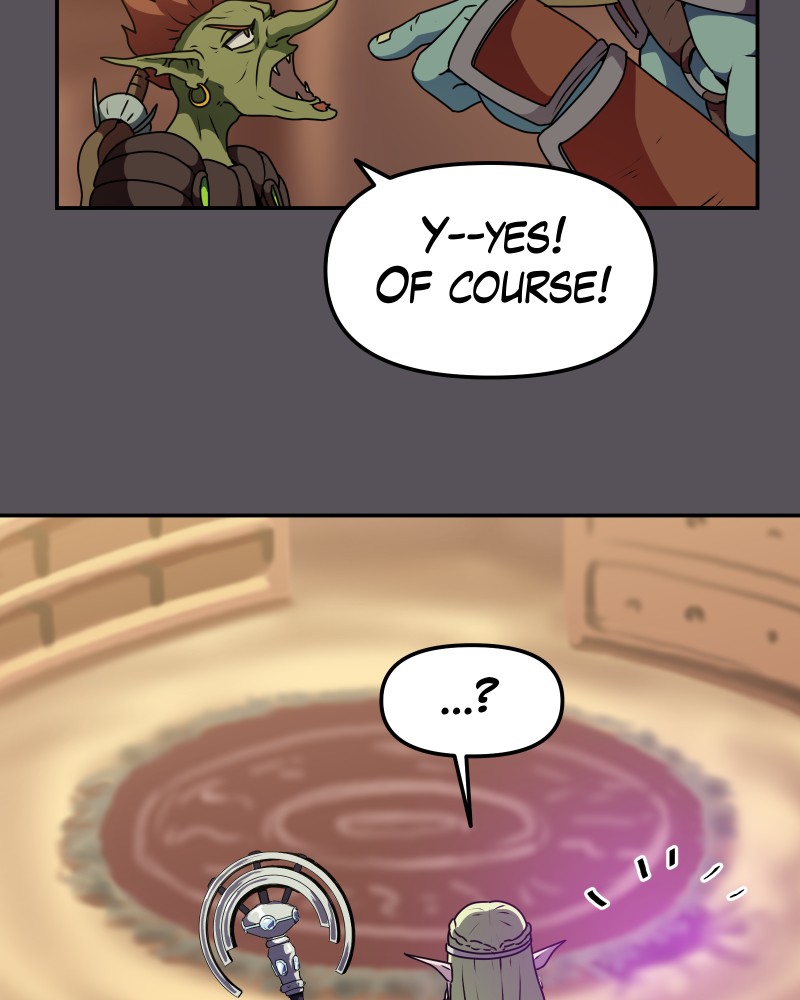 Soul Gear Chapter 39 - page 29