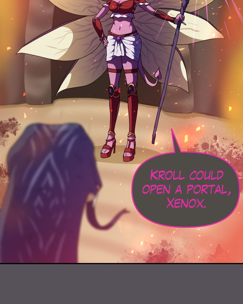 Soul Gear Chapter 39 - page 42