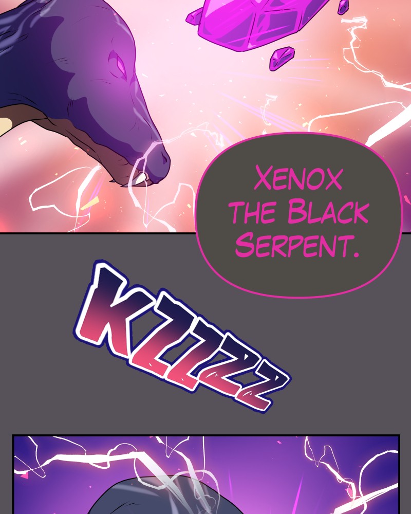 Soul Gear Chapter 39 - page 47
