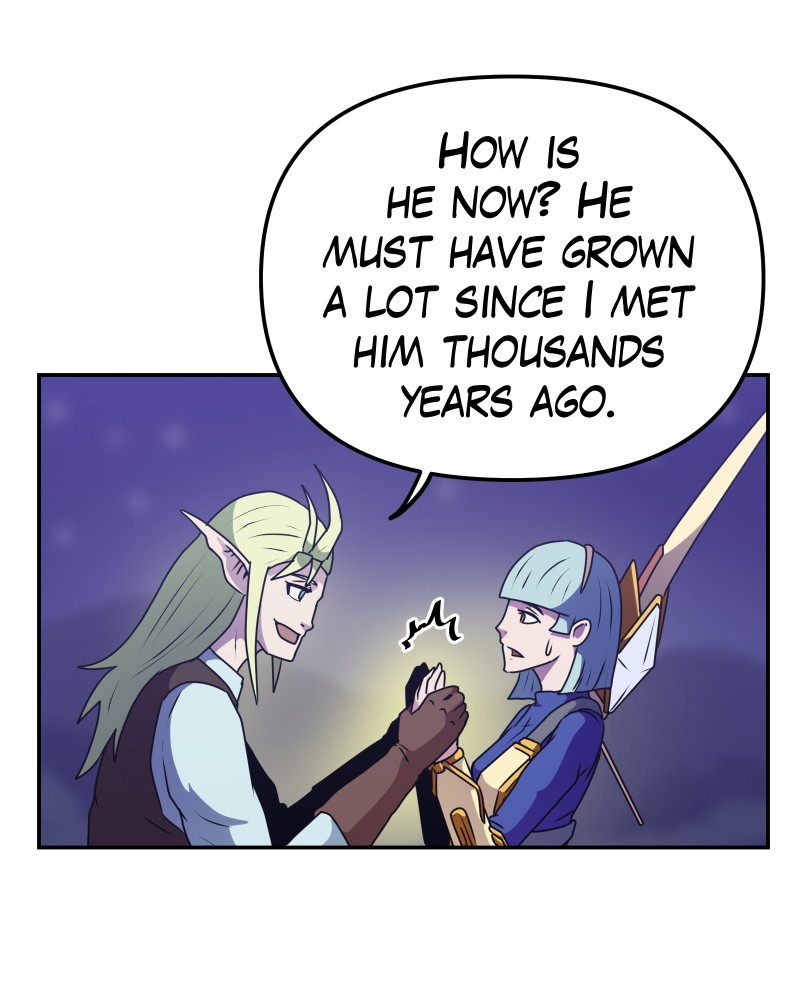 Soul Gear Chapter 39 - page 7