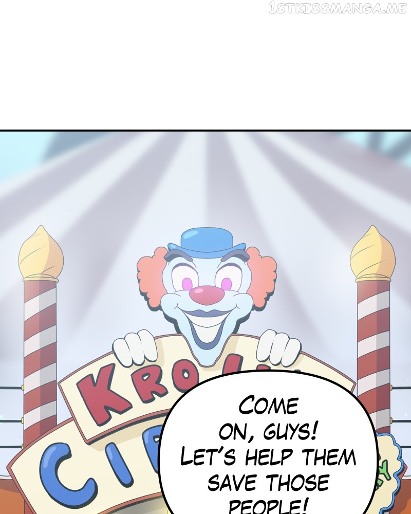 Soul Gear Chapter 16 - page 21