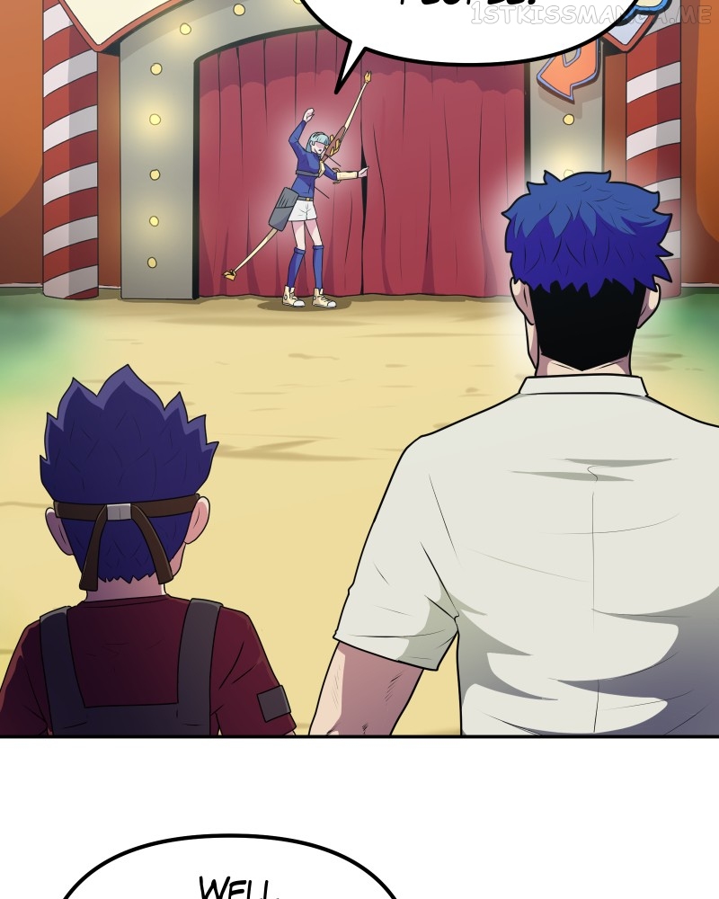 Soul Gear Chapter 16 - page 22