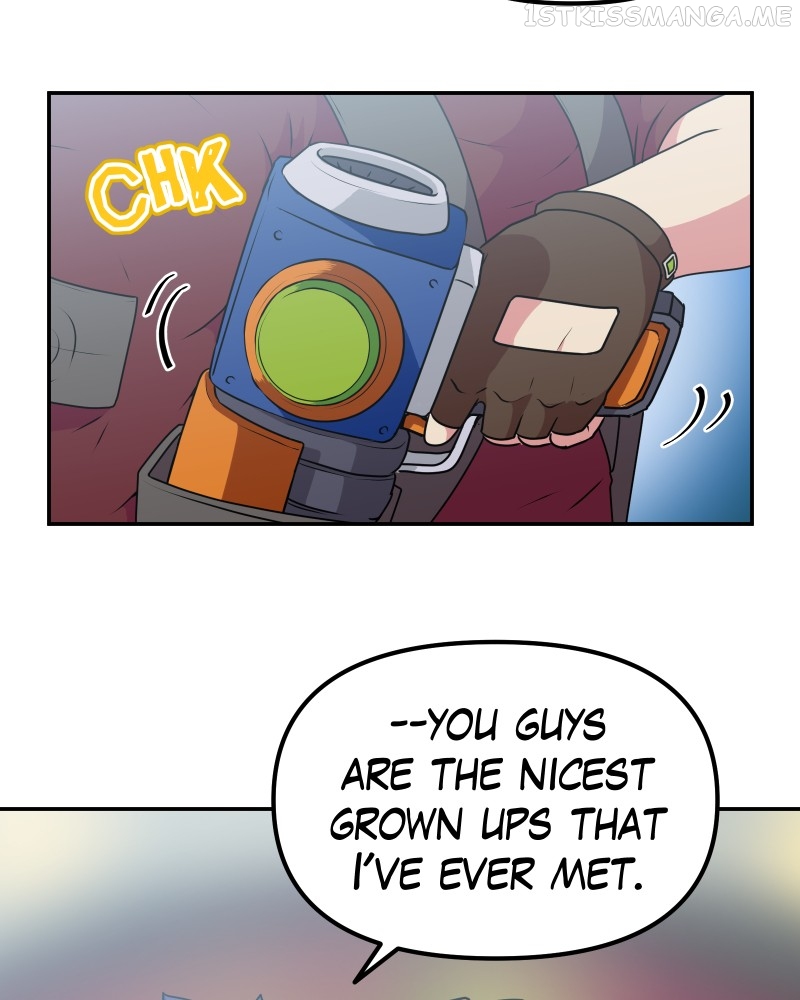Soul Gear Chapter 16 - page 26