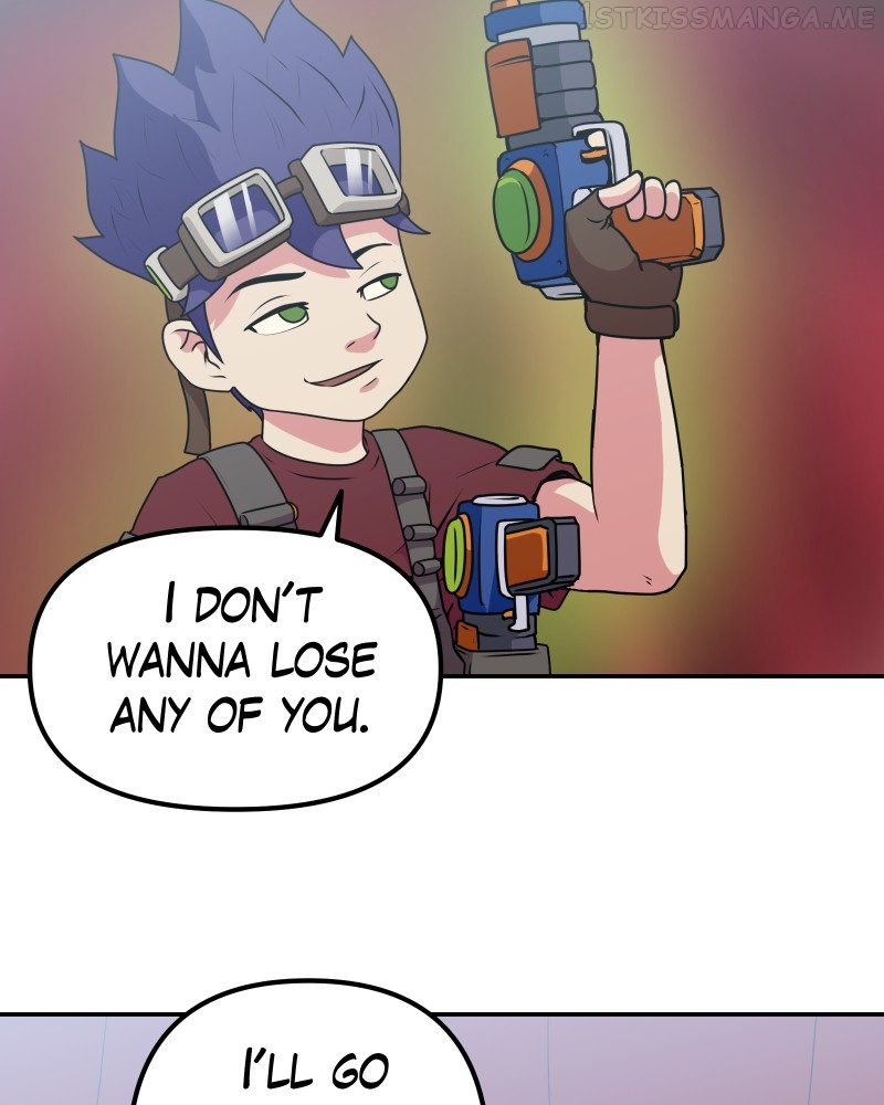Soul Gear Chapter 16 - page 27