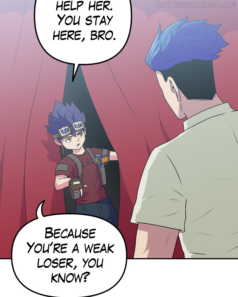 Soul Gear Chapter 16 - page 28