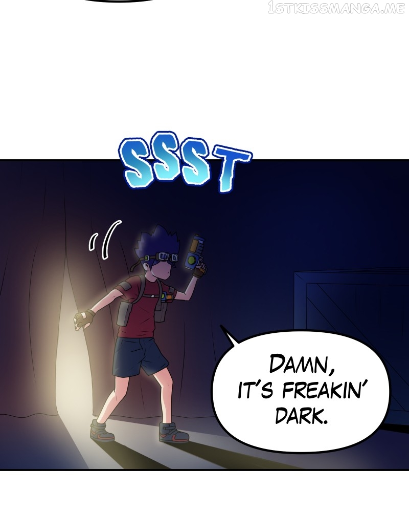 Soul Gear Chapter 16 - page 29