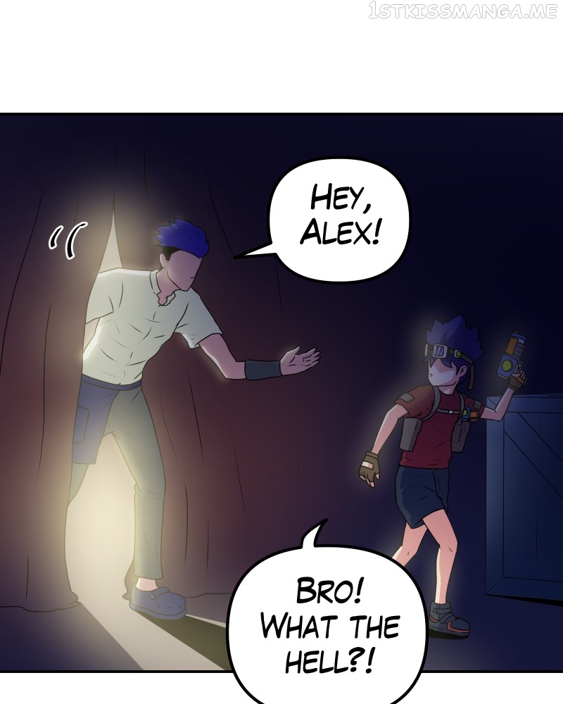 Soul Gear Chapter 16 - page 30