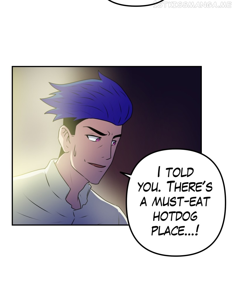 Soul Gear Chapter 16 - page 31
