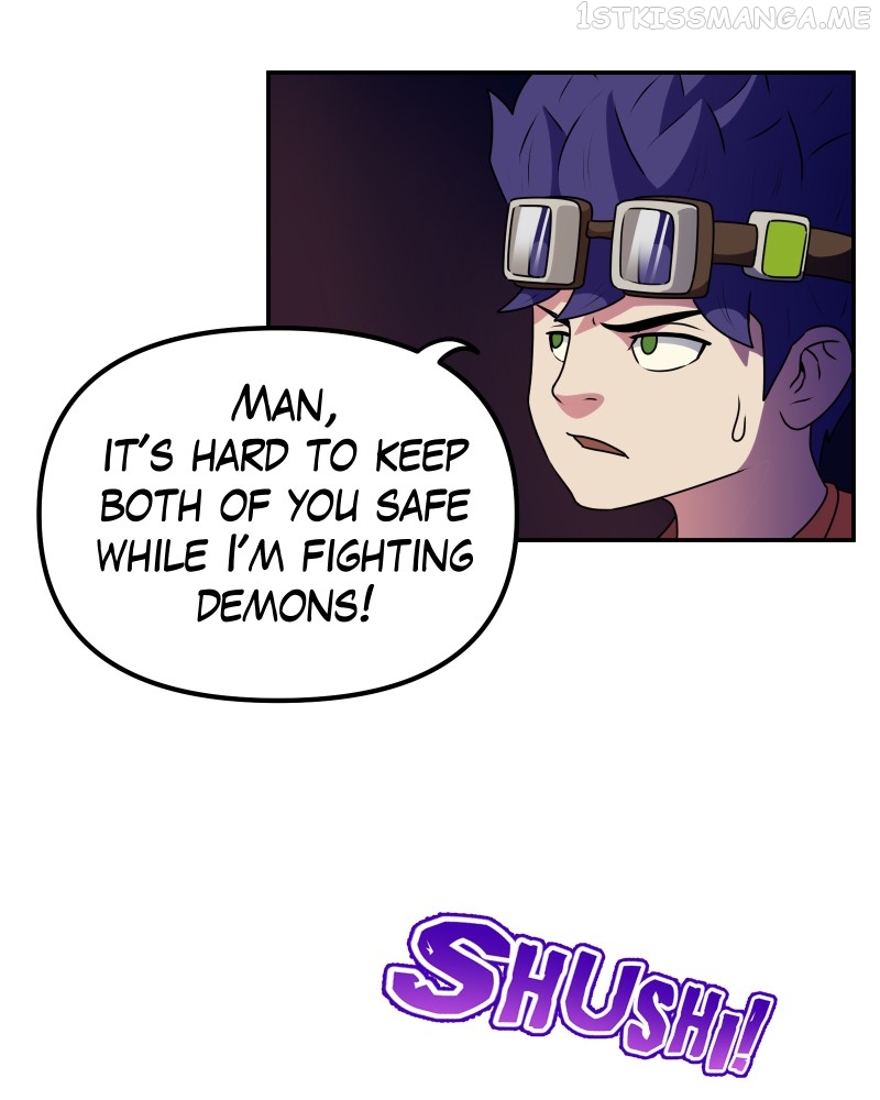 Soul Gear Chapter 16 - page 32