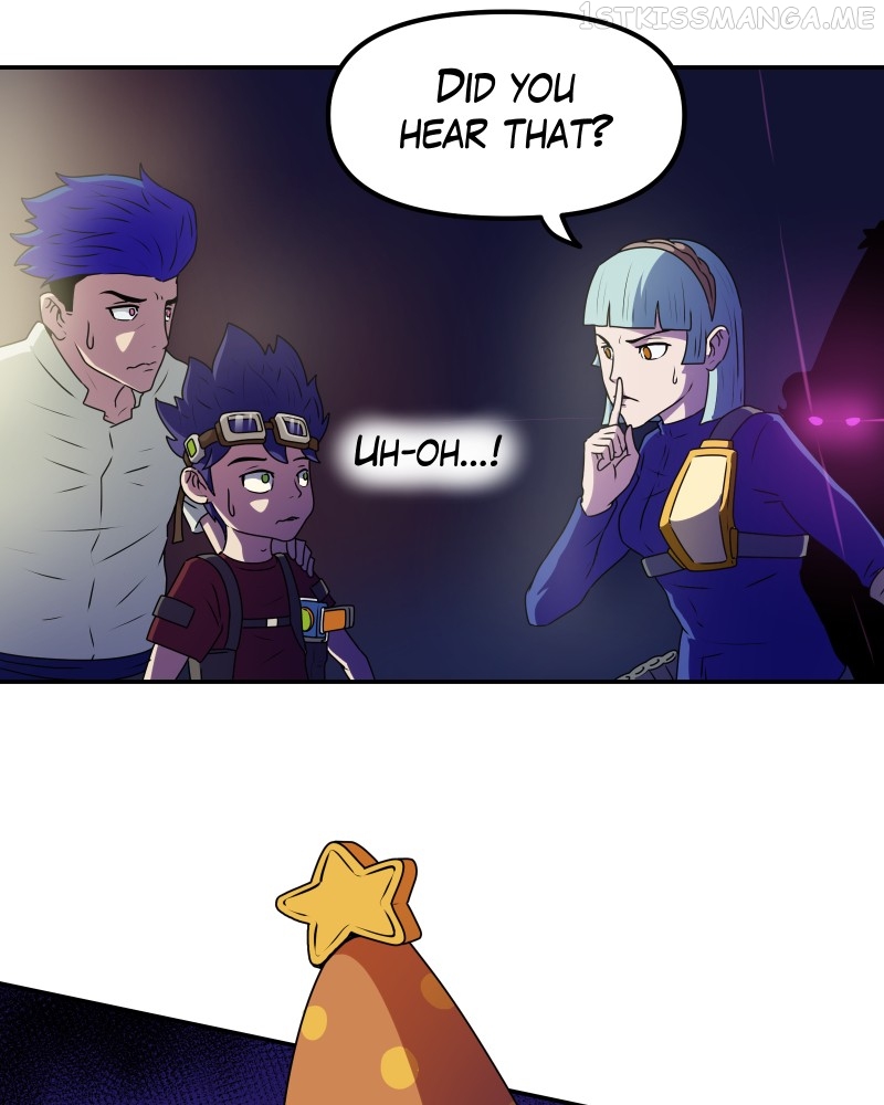 Soul Gear Chapter 16 - page 33