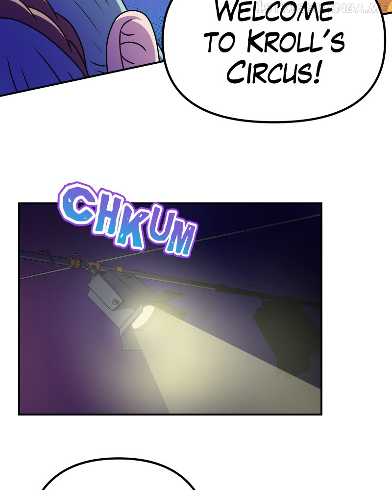 Soul Gear Chapter 16 - page 35
