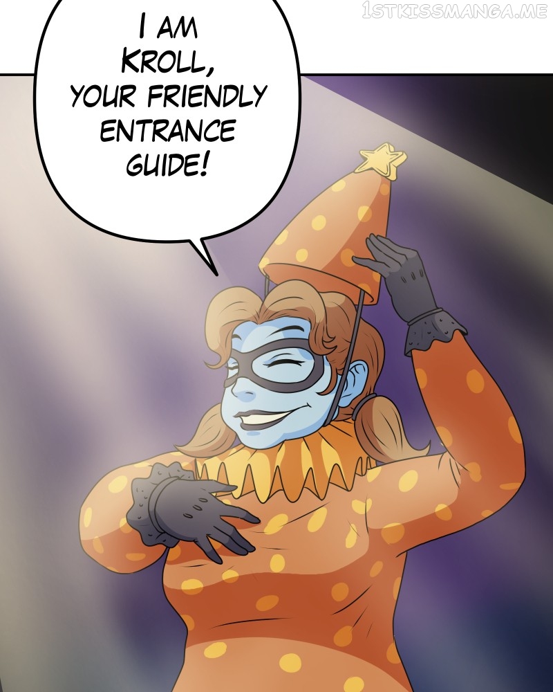 Soul Gear Chapter 16 - page 36