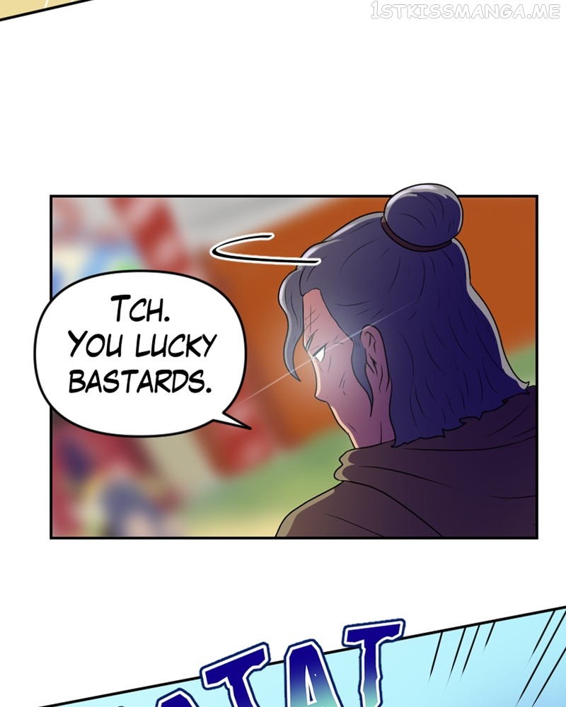 Soul Gear Chapter 16 - page 4