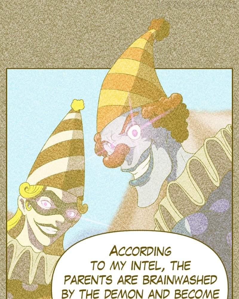 Soul Gear Chapter 16 - page 44