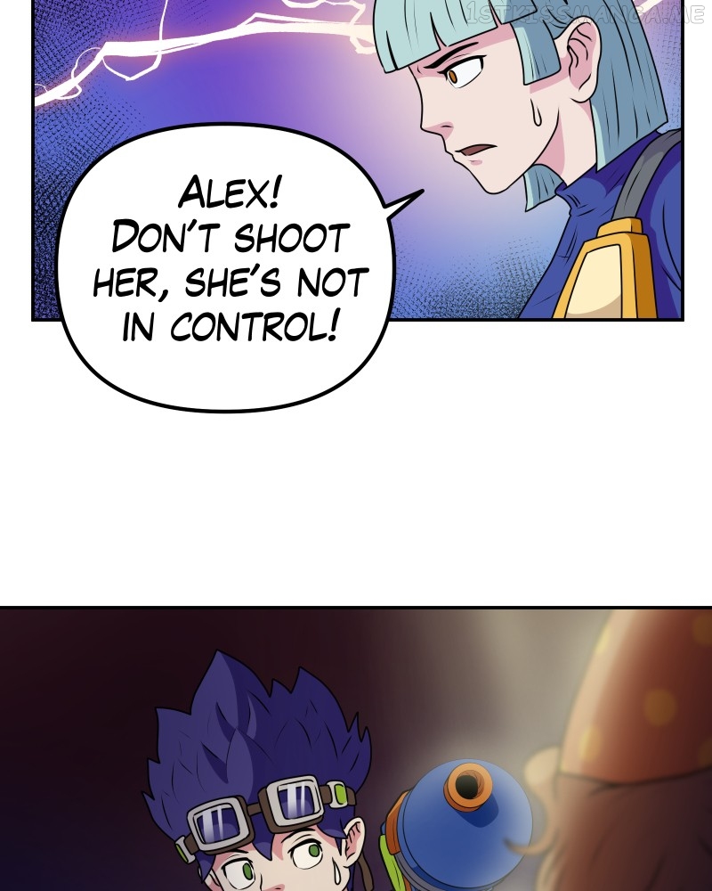 Soul Gear Chapter 16 - page 46