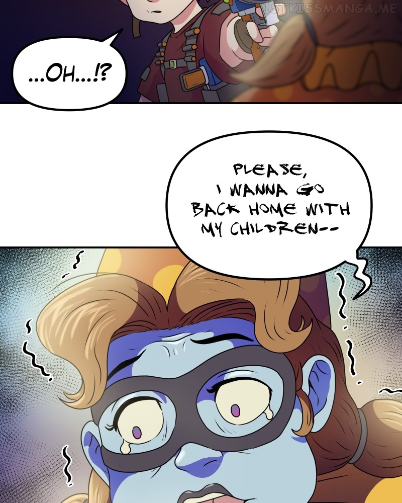 Soul Gear Chapter 16 - page 47