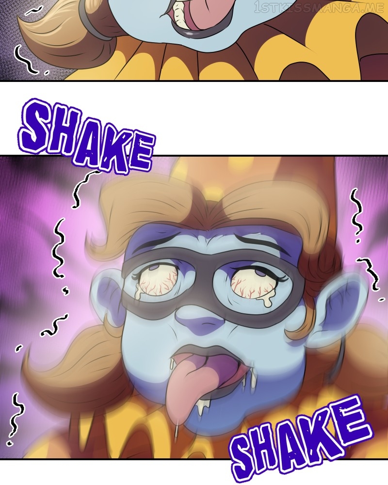 Soul Gear Chapter 16 - page 48