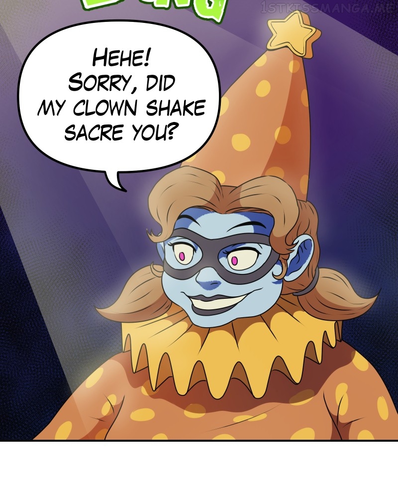 Soul Gear Chapter 16 - page 50