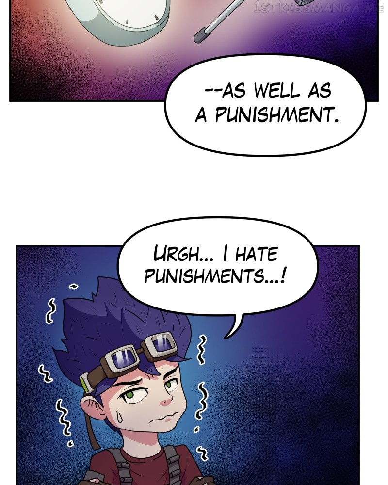 Soul Gear Chapter 16 - page 57