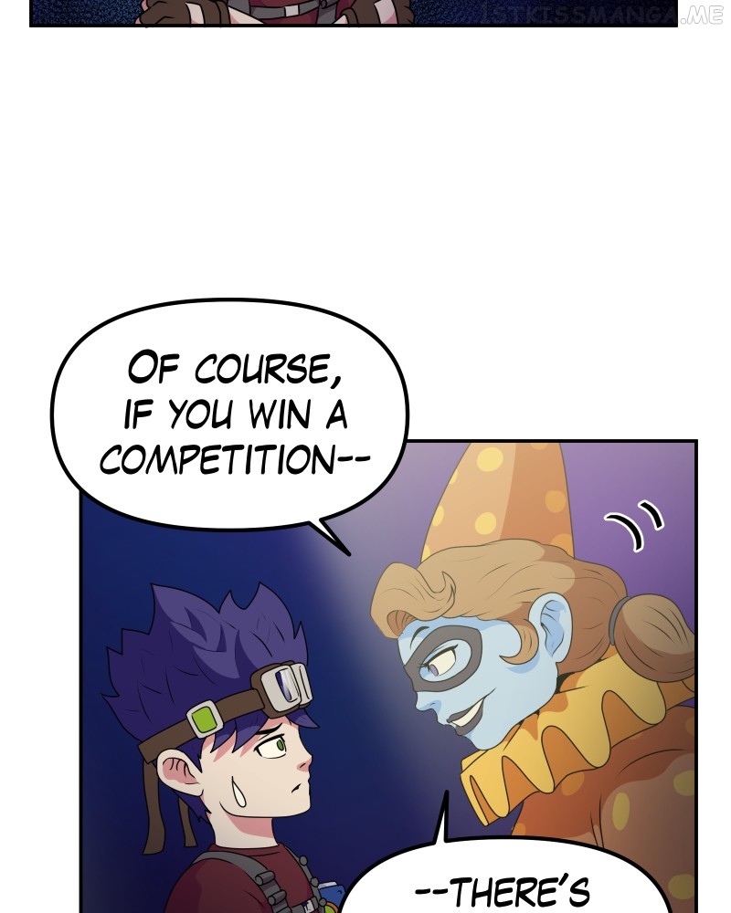 Soul Gear Chapter 16 - page 58