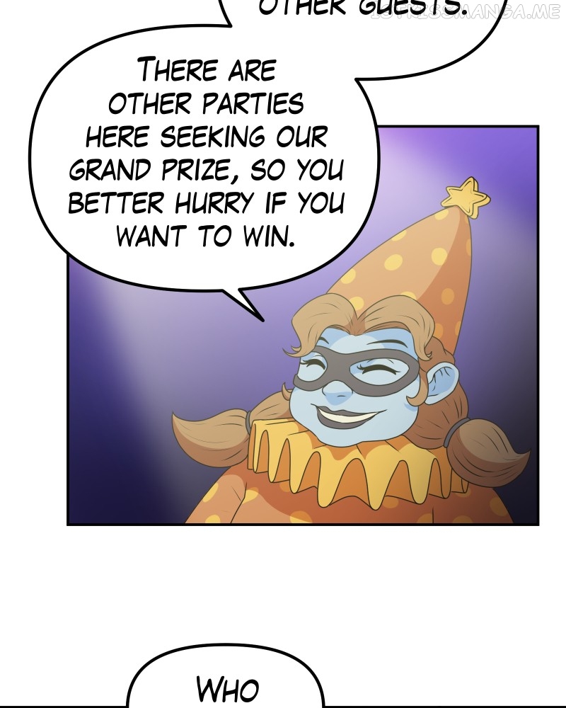 Soul Gear Chapter 16 - page 61