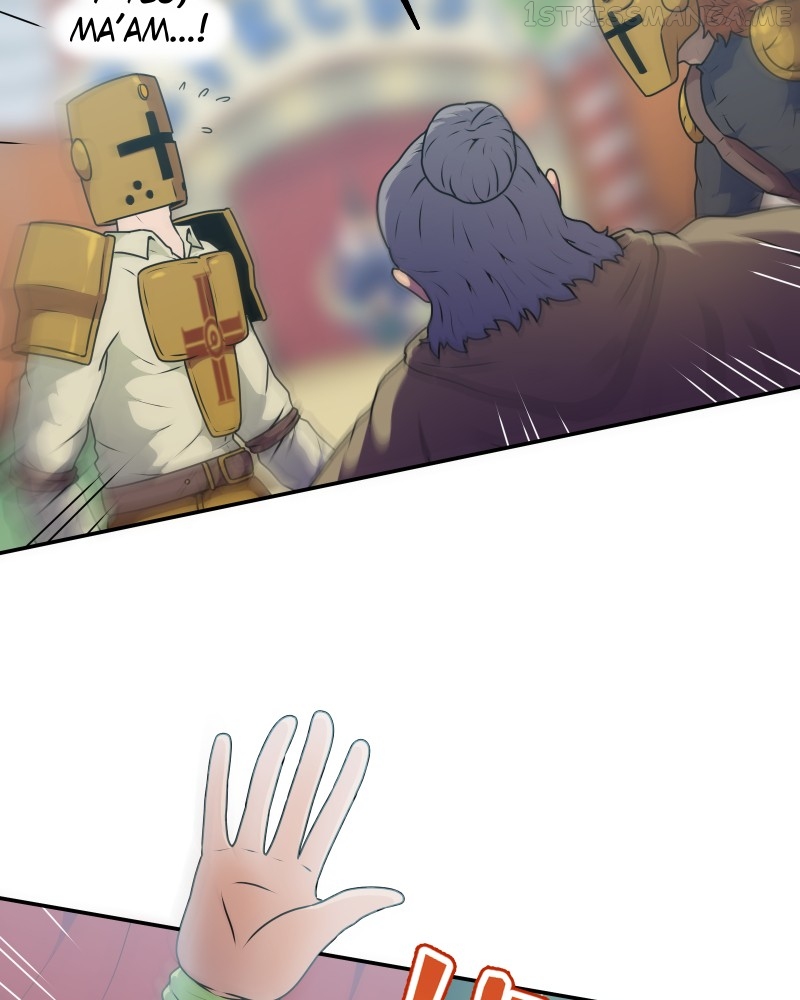 Soul Gear Chapter 16 - page 7