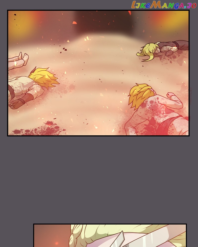 Soul Gear Chapter 40 - page 12