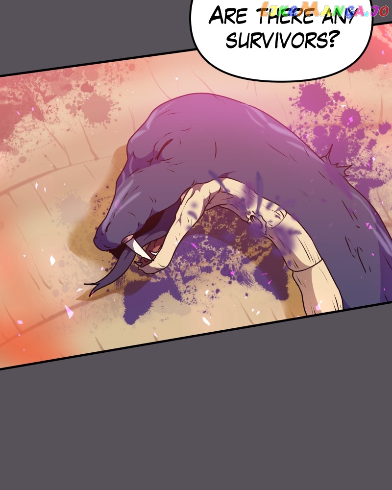Soul Gear Chapter 40 - page 14