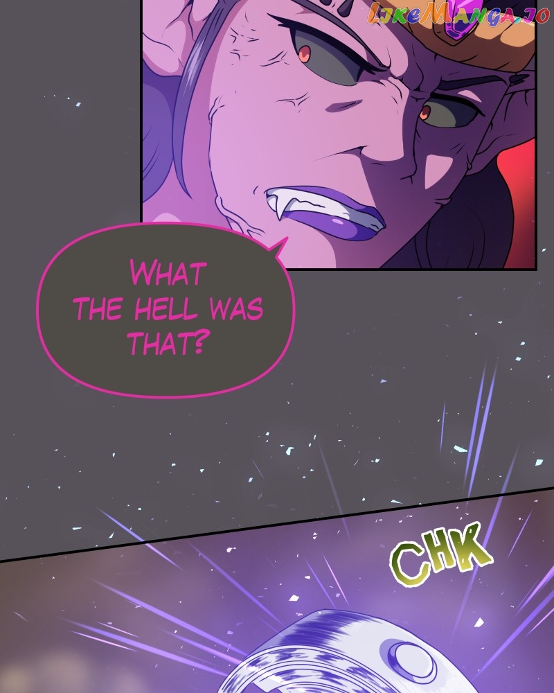 Soul Gear Chapter 40 - page 23
