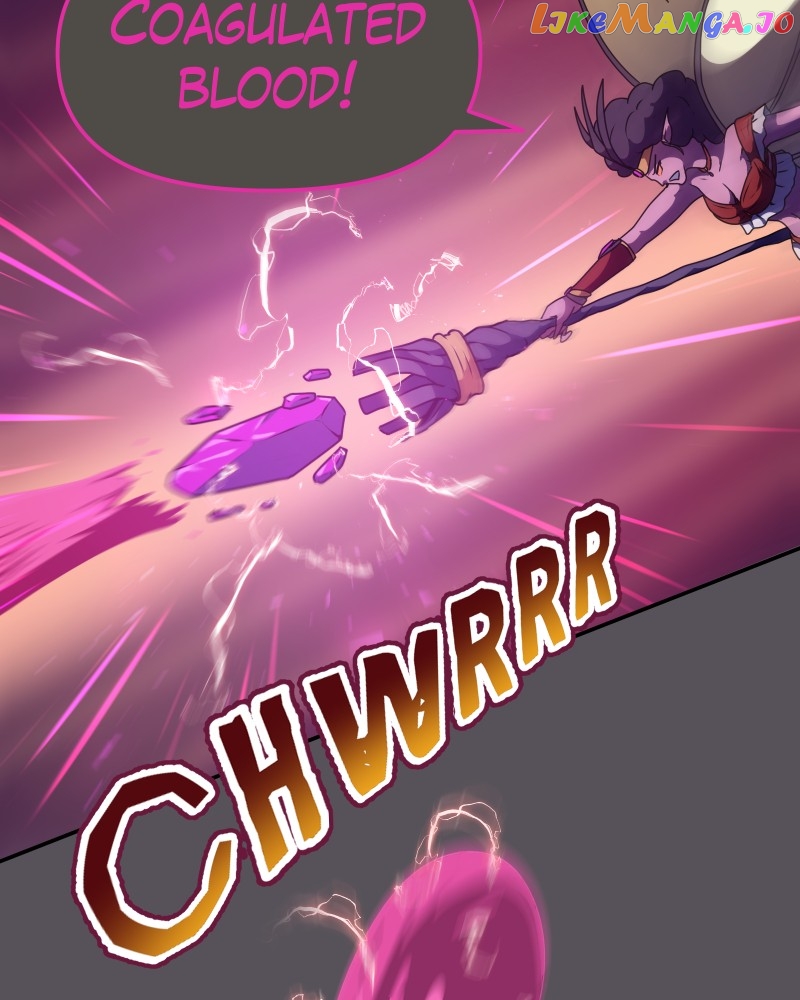 Soul Gear Chapter 40 - page 31