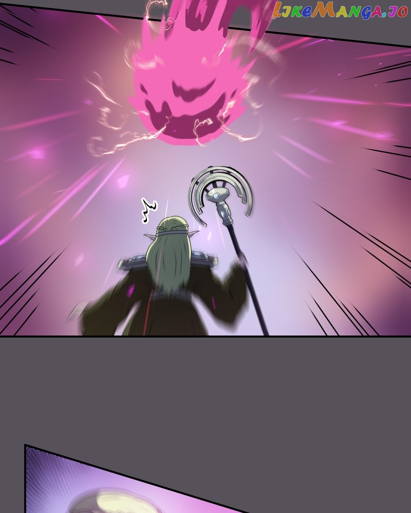 Soul Gear Chapter 40 - page 32