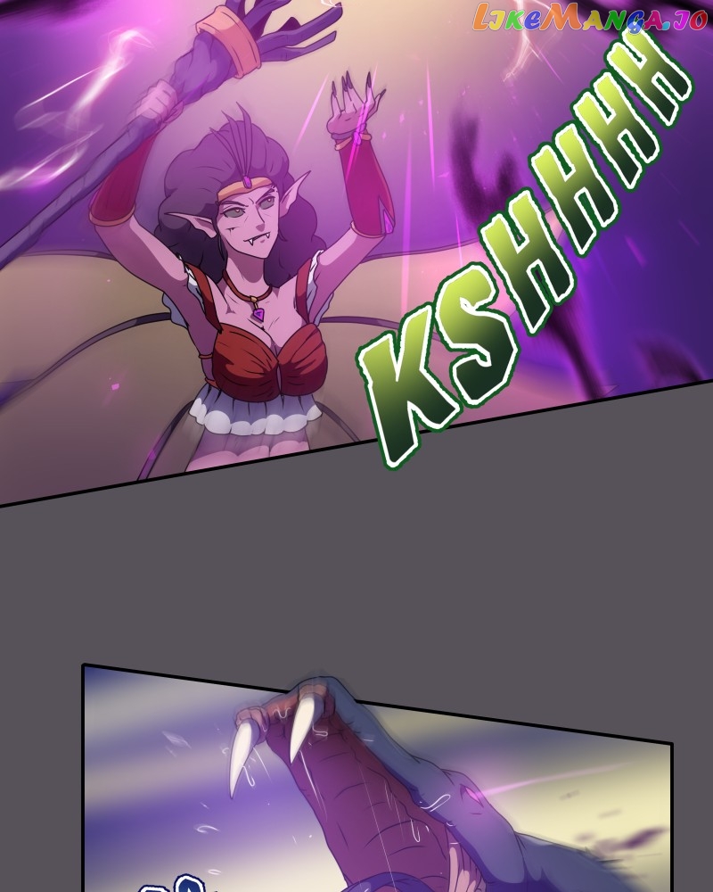 Soul Gear Chapter 40 - page 38