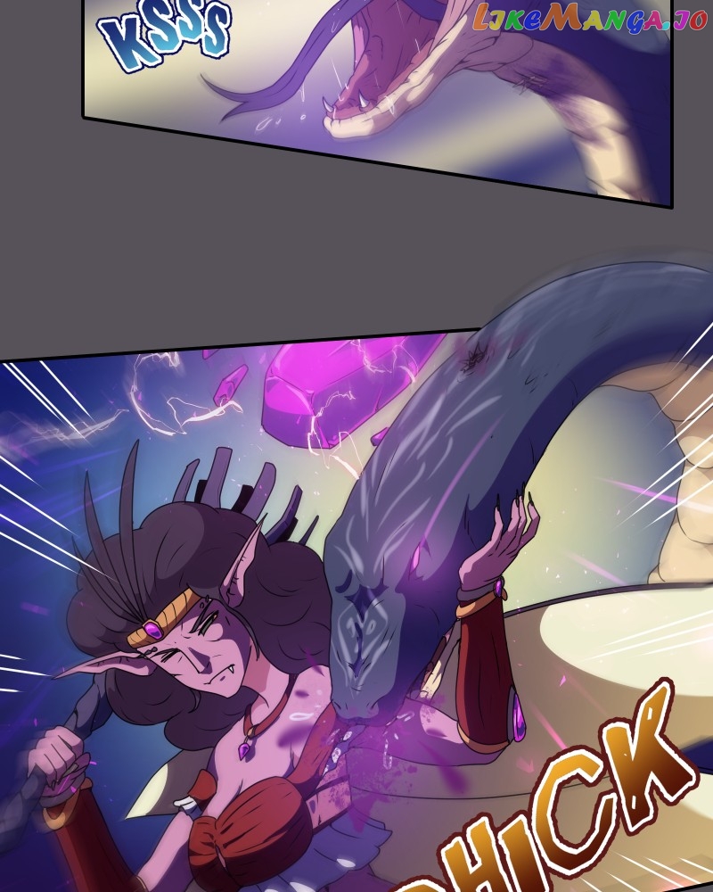 Soul Gear Chapter 40 - page 39