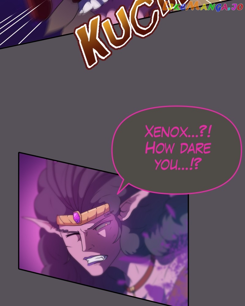 Soul Gear Chapter 40 - page 40