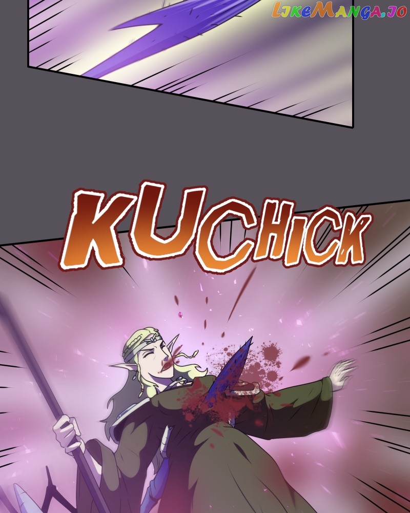 Soul Gear Chapter 40 - page 44