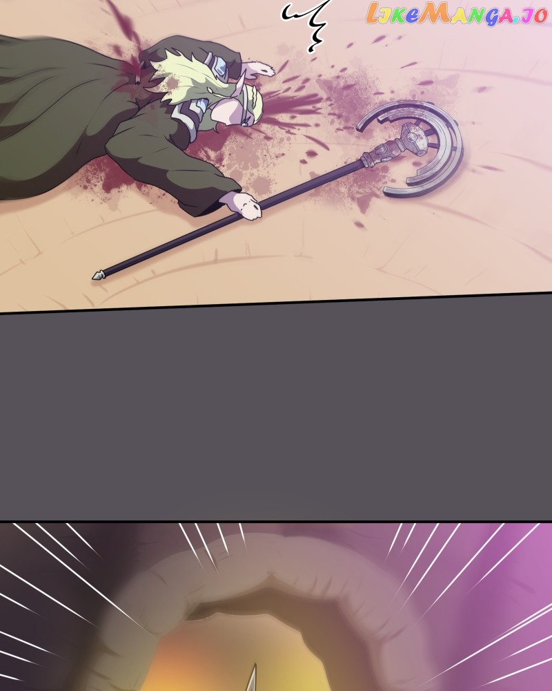 Soul Gear Chapter 40 - page 47