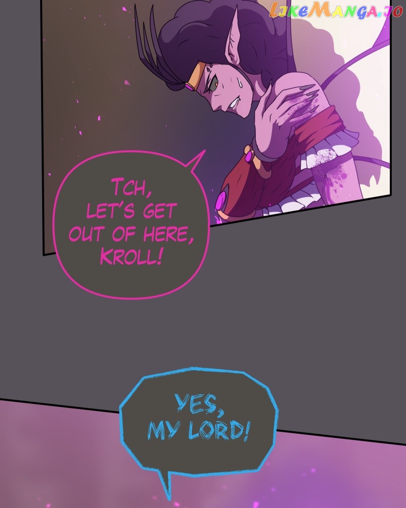 Soul Gear Chapter 40 - page 50