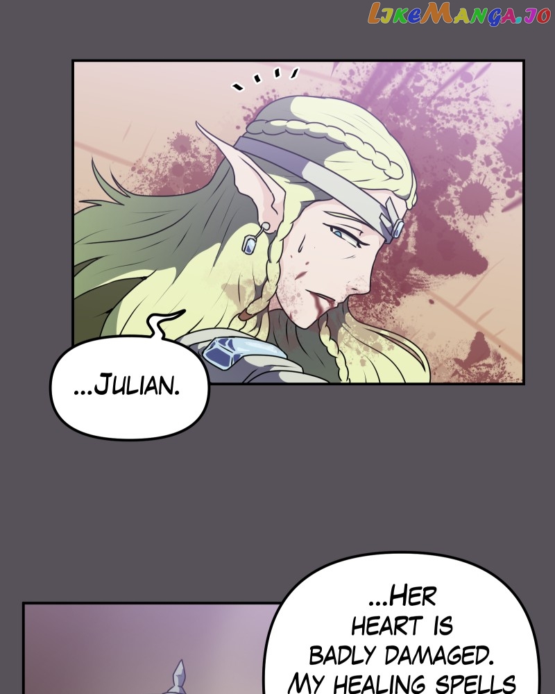 Soul Gear Chapter 40 - page 54