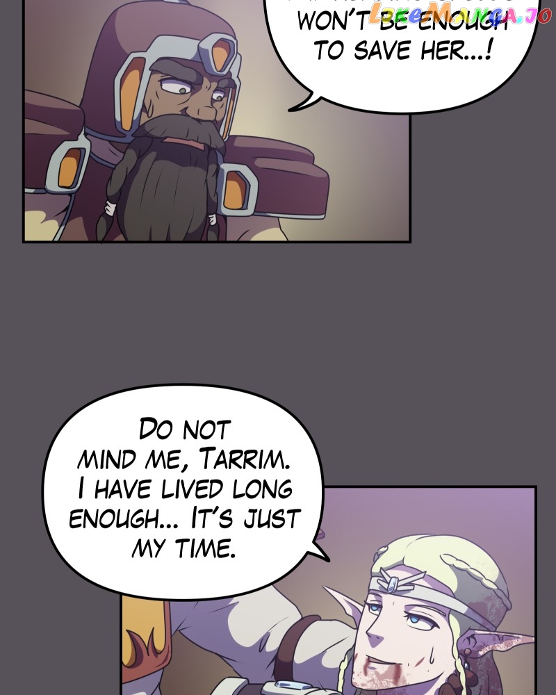 Soul Gear Chapter 40 - page 55