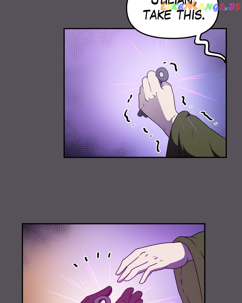 Soul Gear Chapter 40 - page 57