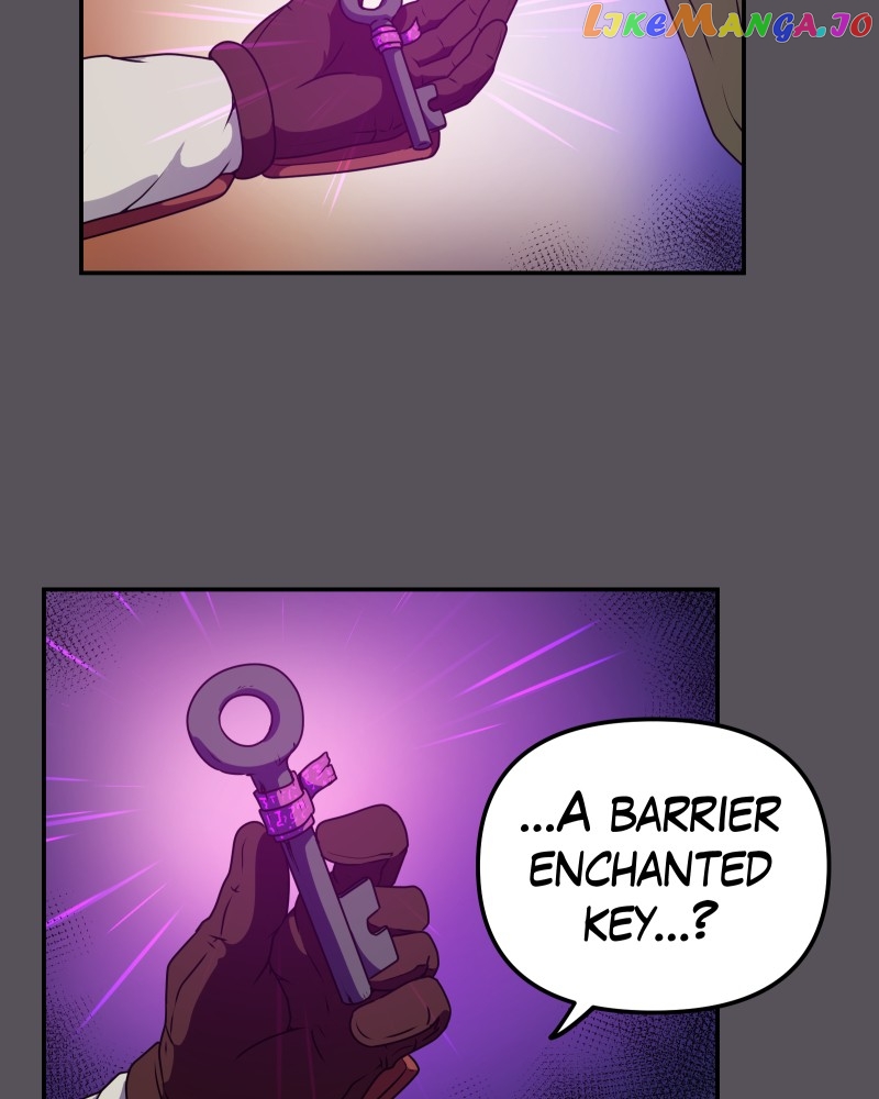 Soul Gear Chapter 40 - page 58