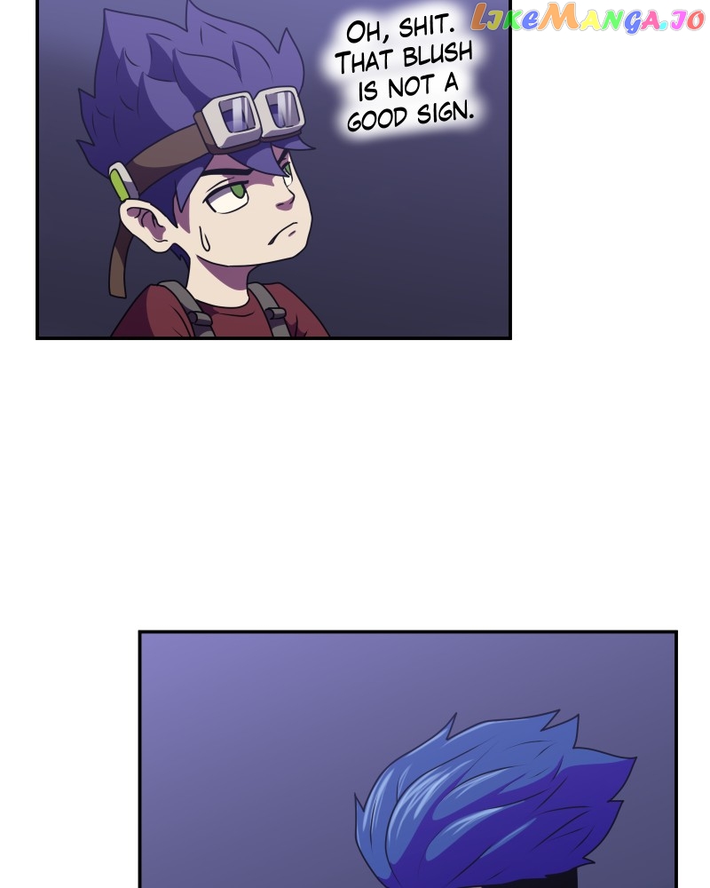 Soul Gear Chapter 40 - page 84