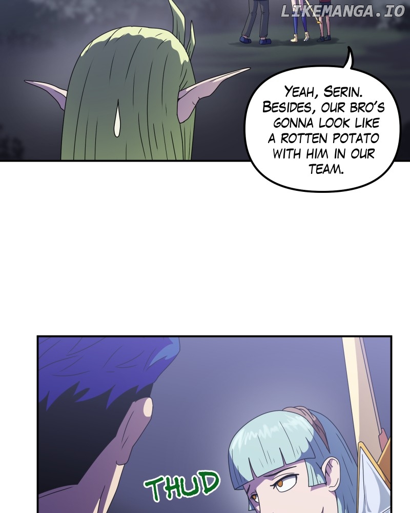 Soul Gear Chapter 41 - page 13