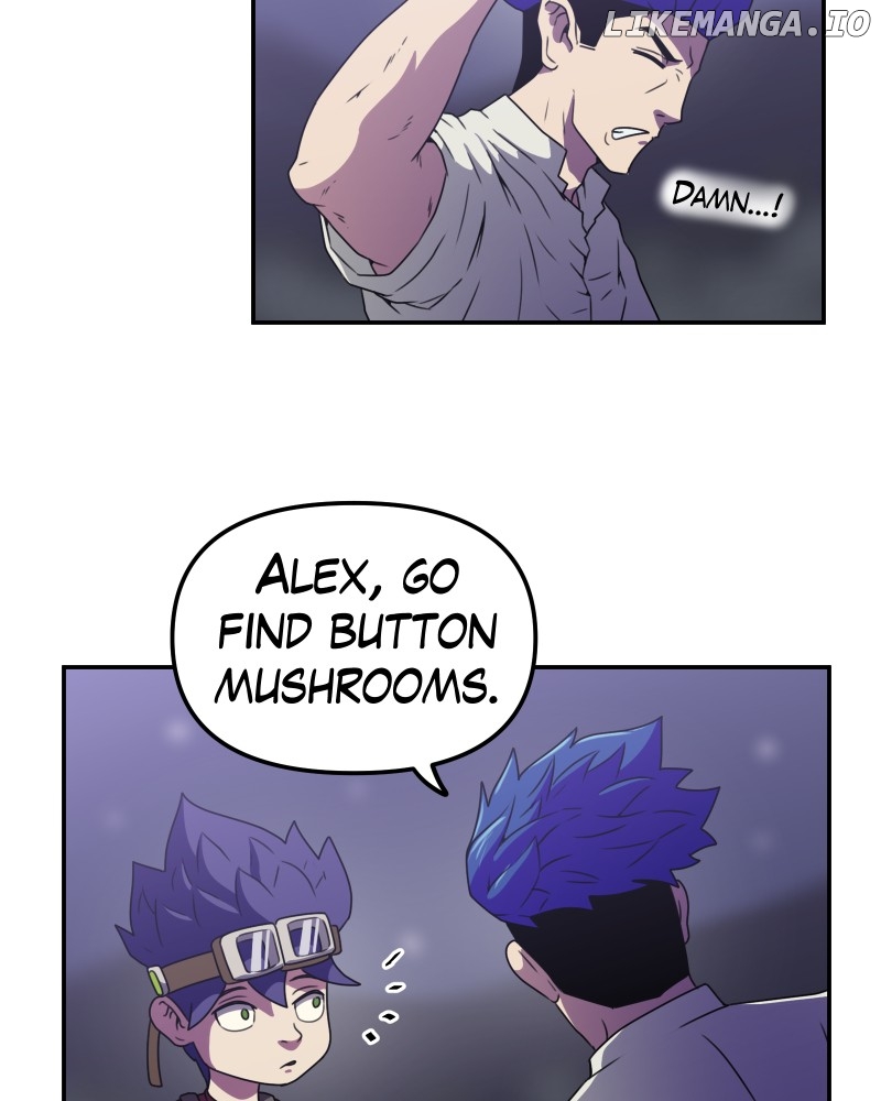 Soul Gear Chapter 41 - page 19