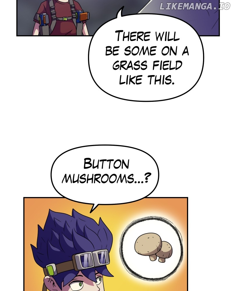 Soul Gear Chapter 41 - page 20